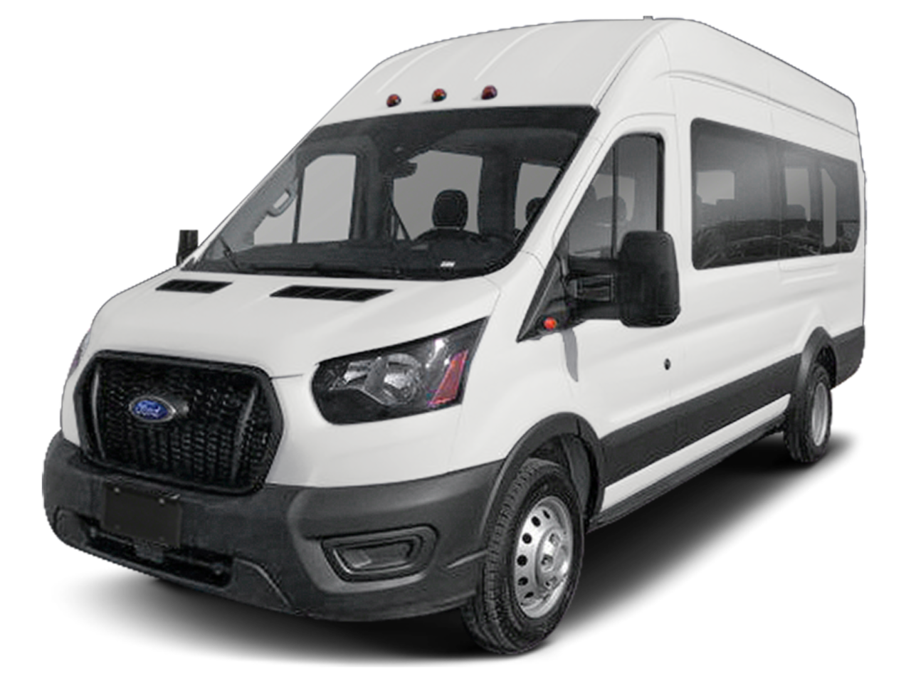 Transit Passenger Wagon XL Oxford White