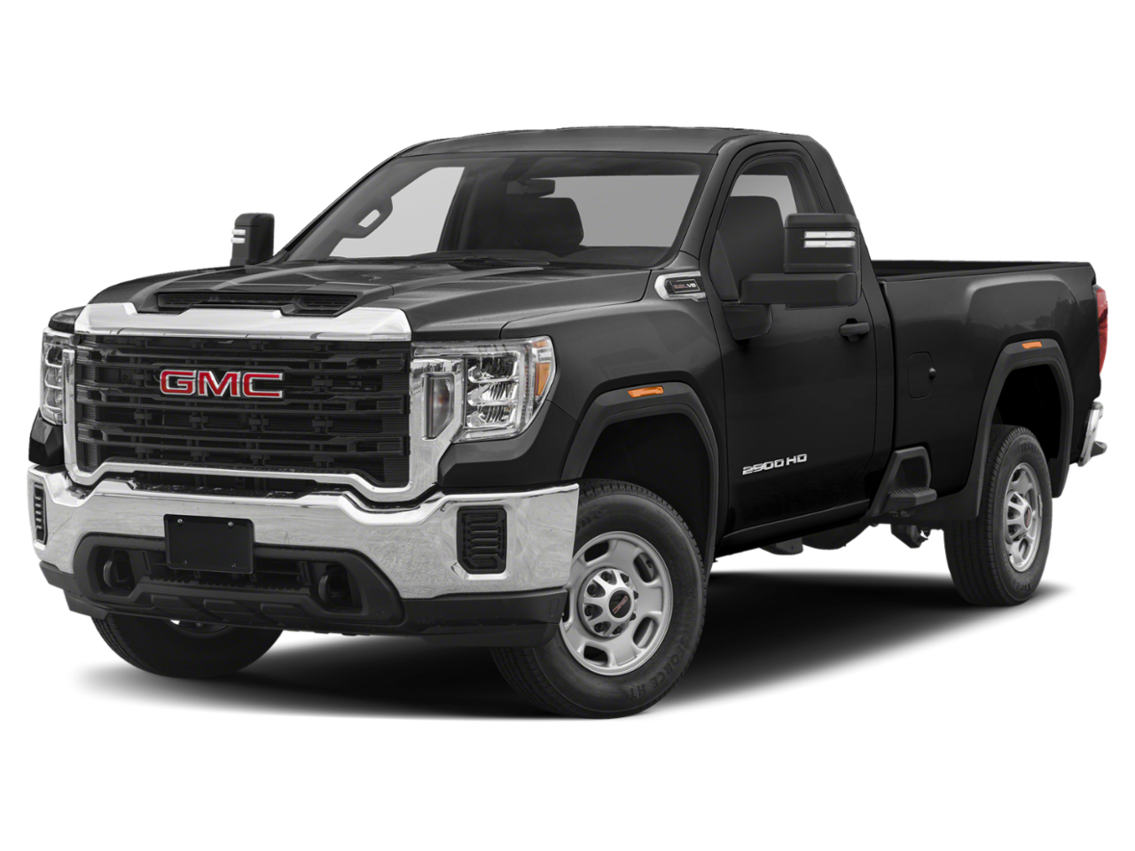 New 2022 GMC Sierra 2500HD in Charlotte, NC