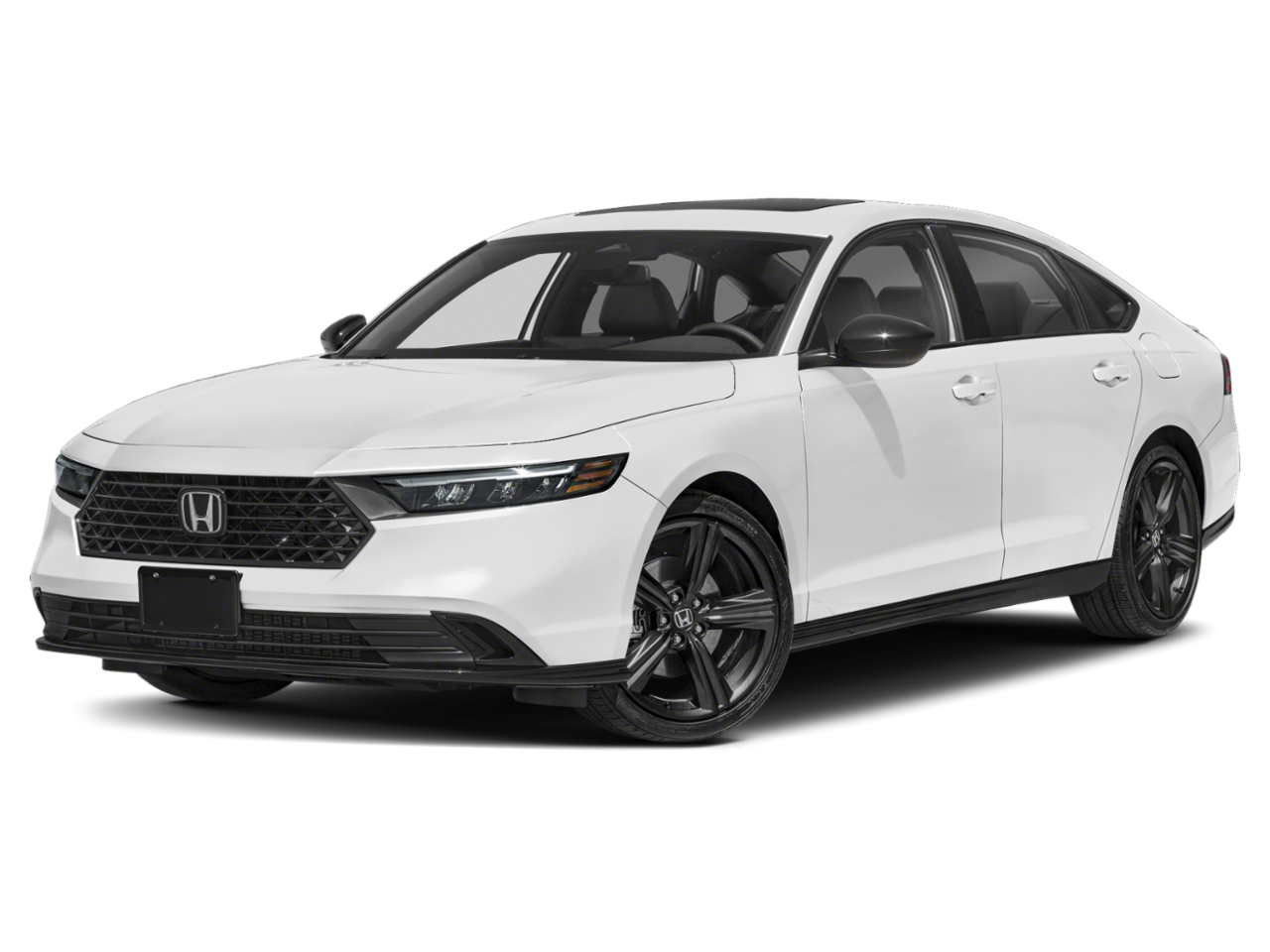 Honda 2023 Accord Hybrid Sport-L