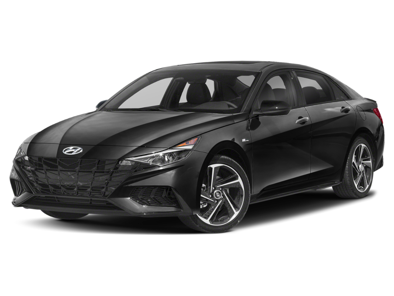 Hyundai 2023 ELANTRA N Line