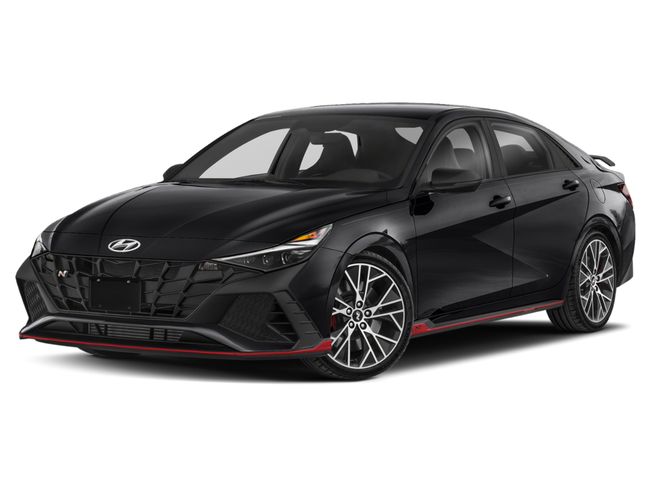 Elantra 2025 Black