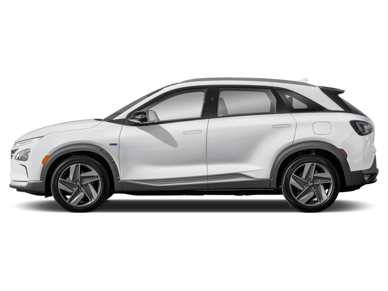 Hyundai NEXO Blue