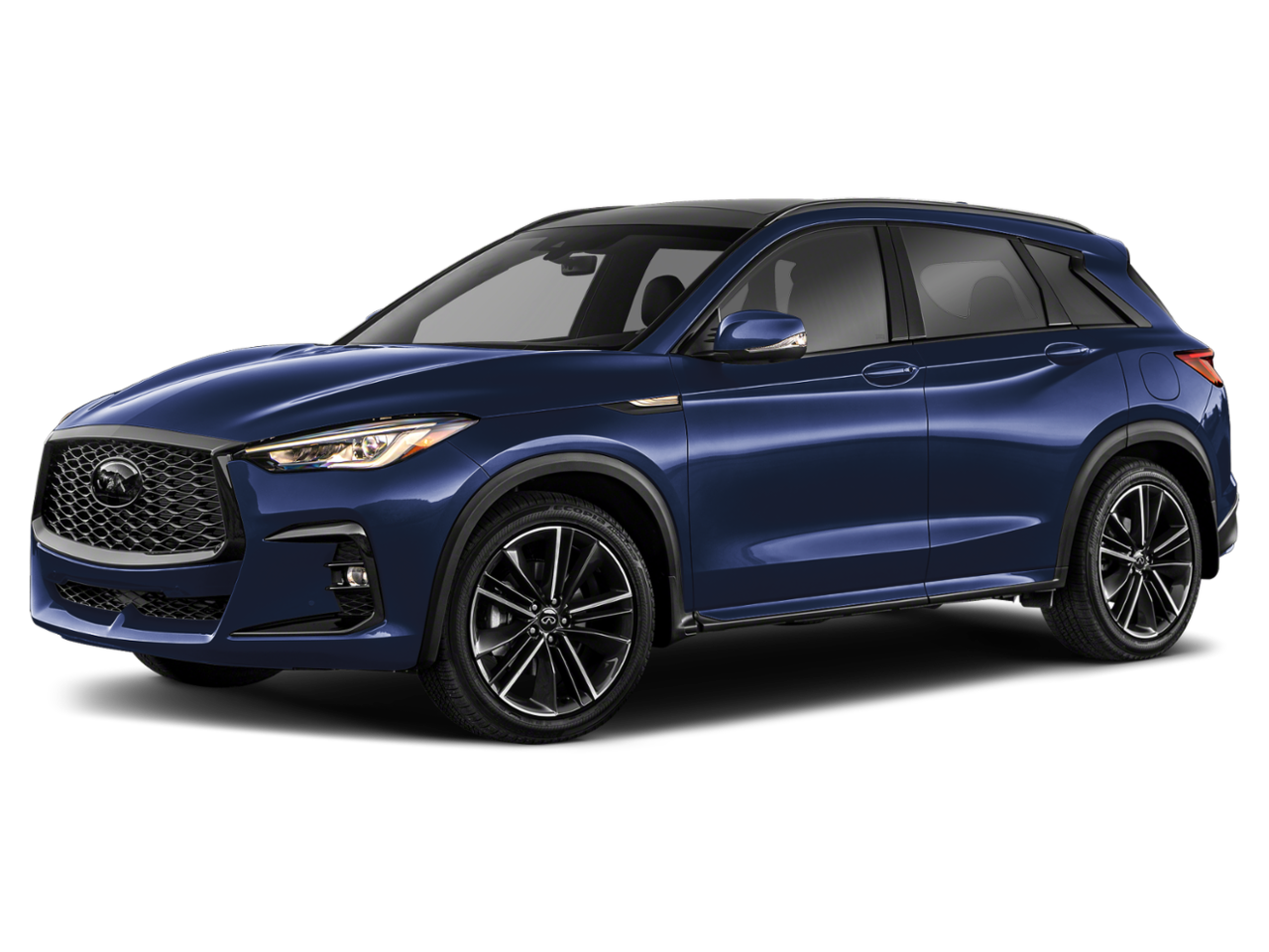 New INFINITI QX50 at Bergstrom INFINITI of Appleton