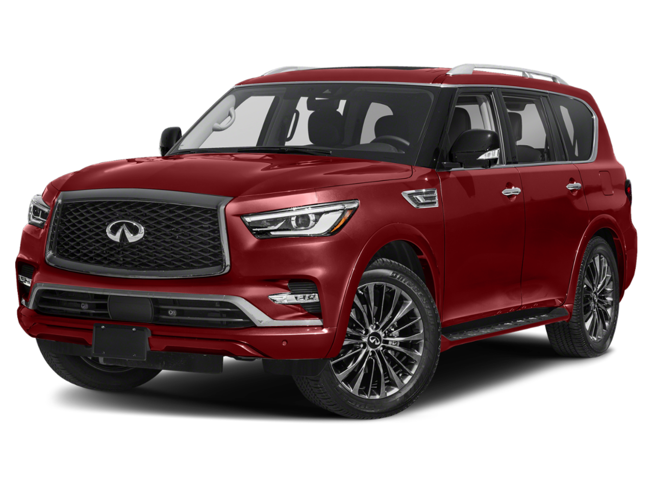 INFINITI QX80 LUXE