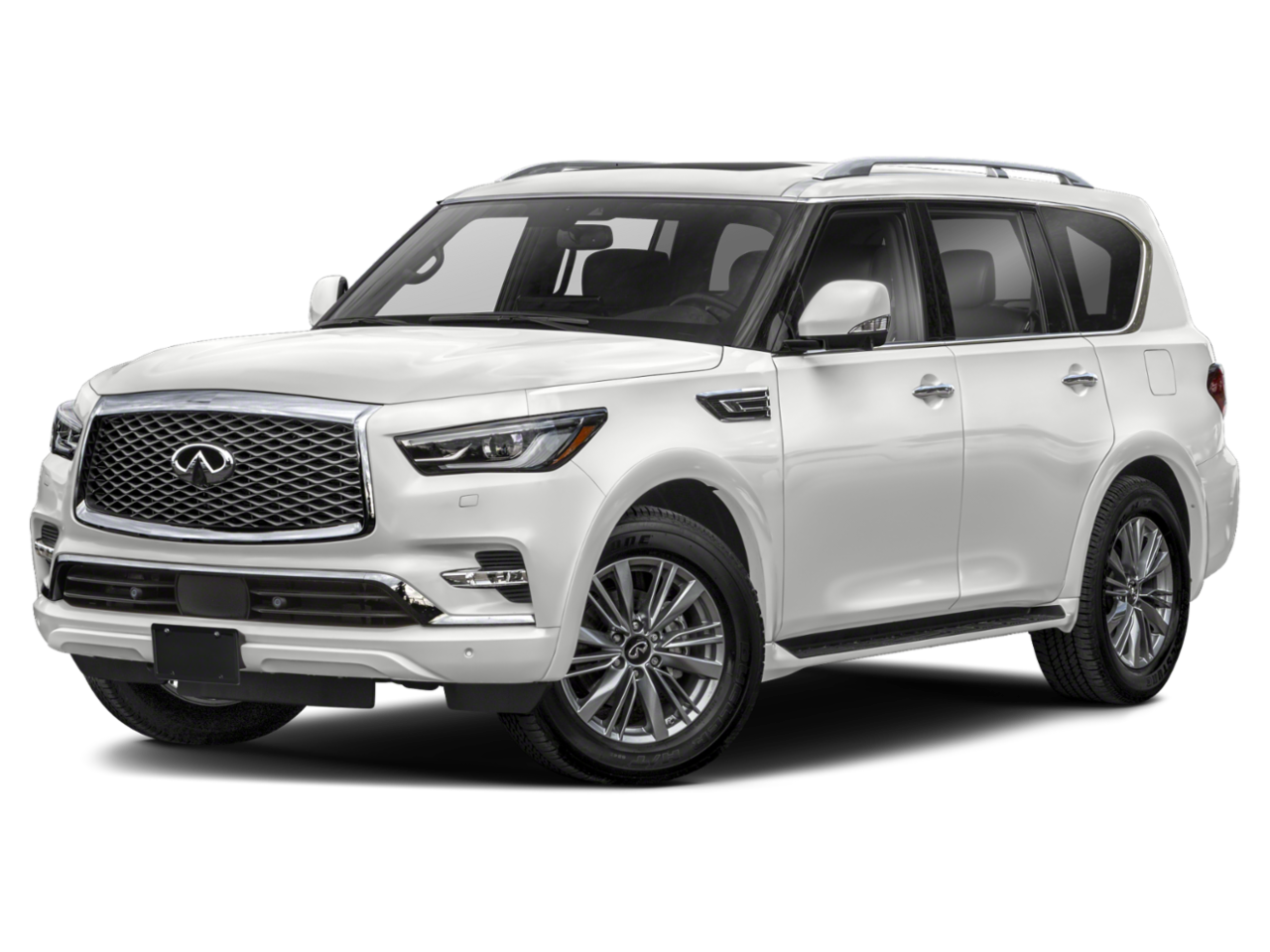 QX80