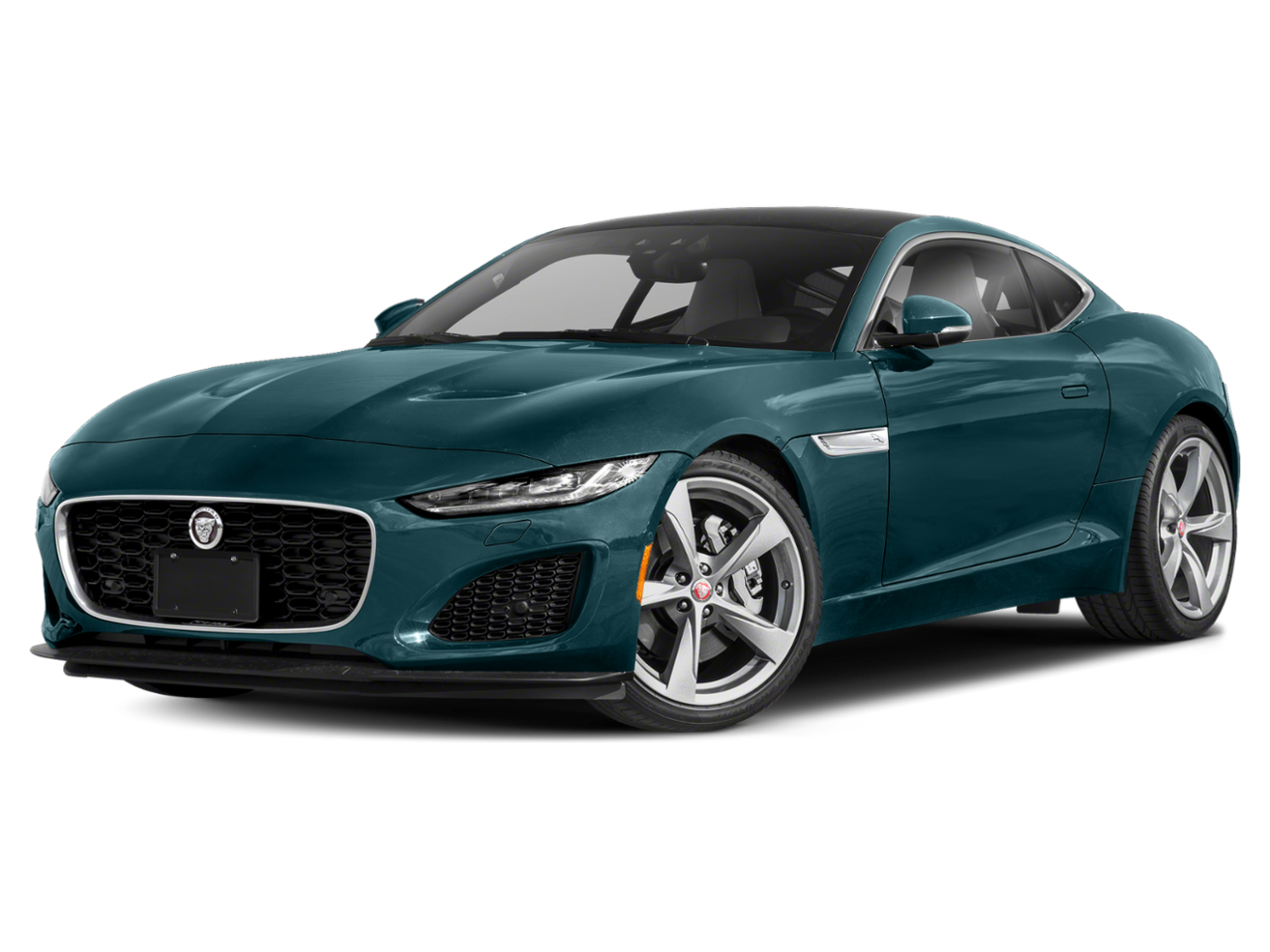 F-TYPE Coupe P450 RWD Petrolix Blue Gloss