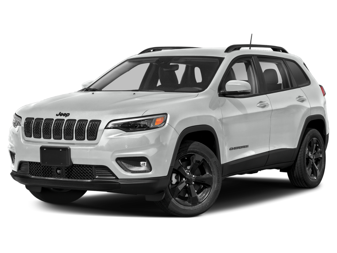 Jeep Cherokee Altitude Lux