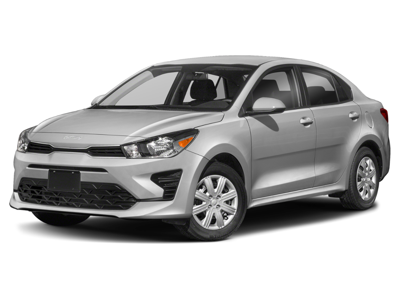 New Kia Rio from your Duncansville, PA dealership, Team Factory Direct.