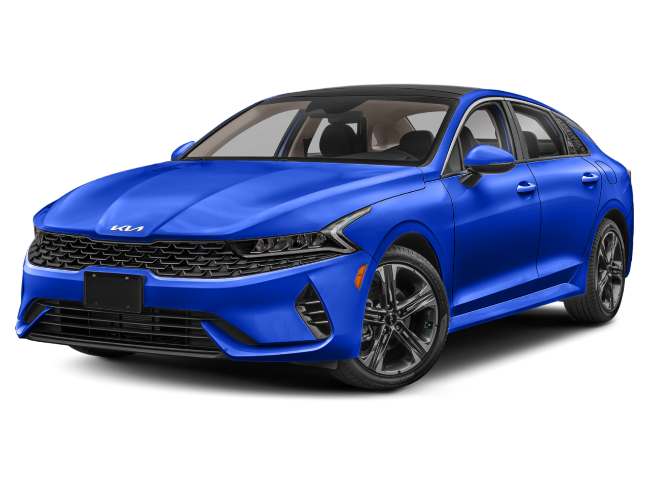 New Kia K5 from your Peoria, IL dealership, Mike Miller Auto Park.