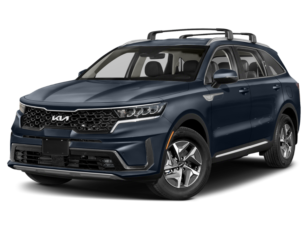 Sorento Hybrid EX Gravity Blue