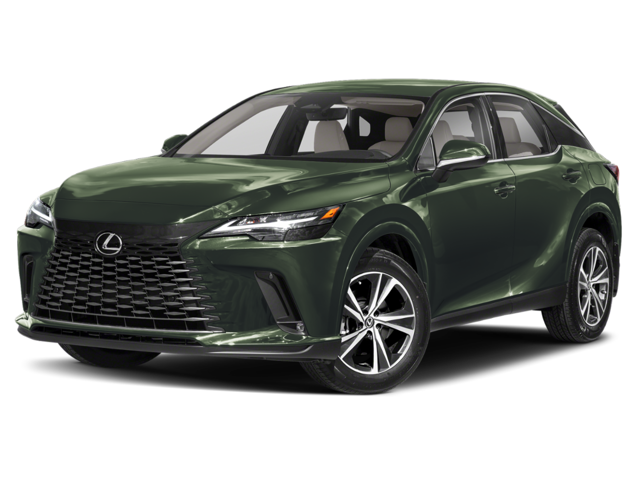 RX 350 RX 350 Nori Green Pearl