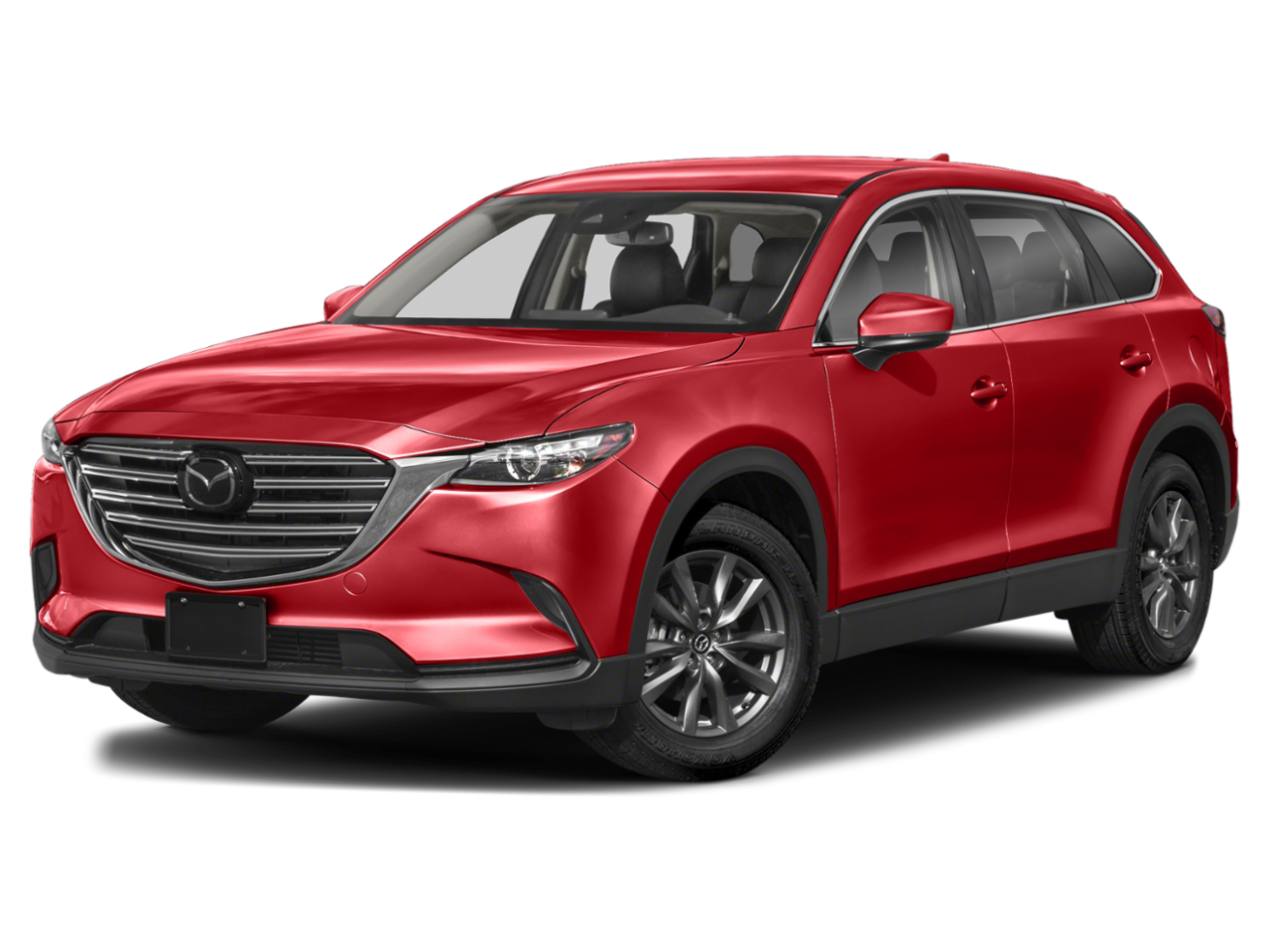 2023 Mazda CX-9 Touring photo 11