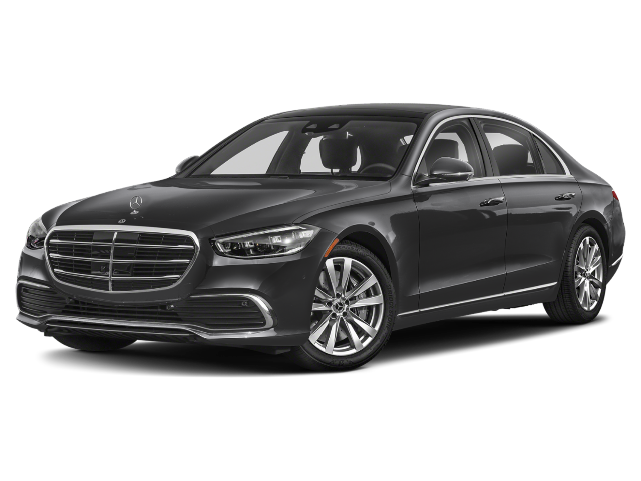 S-Class S 500 MANUFAKTUR Graphite Grey Solid