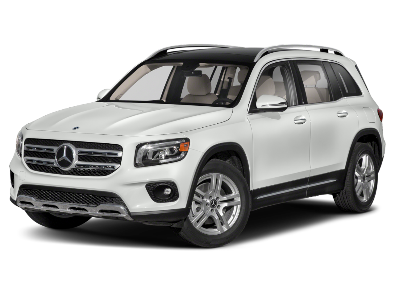 GLB GLB 250 Digital White Metallic