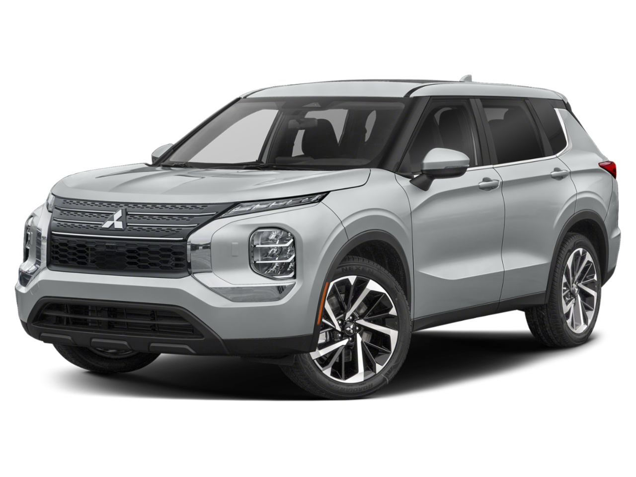 Outlander ES Alloy Silver Metallic