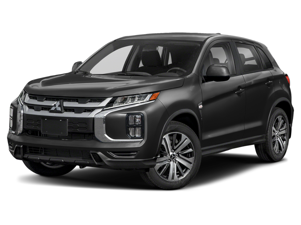 Outlander Sport S Labrador Black Pearl