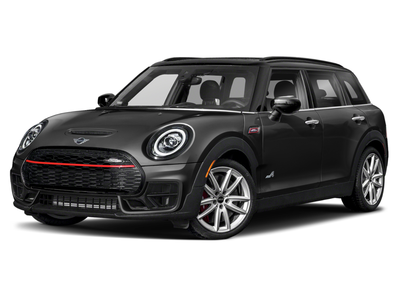 John Cooper Works Clubman ALL4 John Cooper Works Midnight Black II