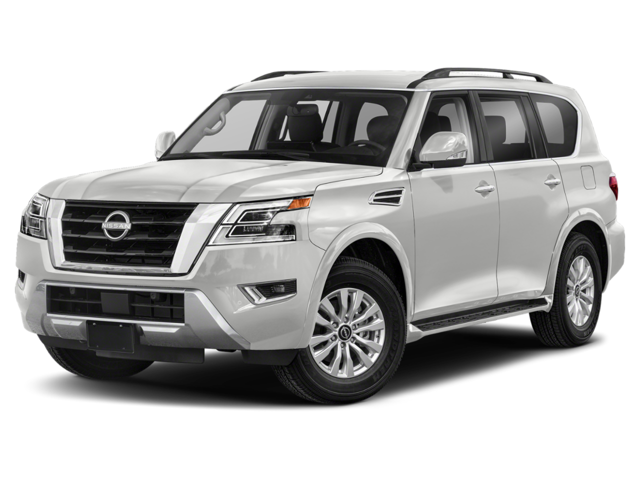 New Nissan Armada from your Greenwood MS dealership, Cannon Nissan of Greenwood.