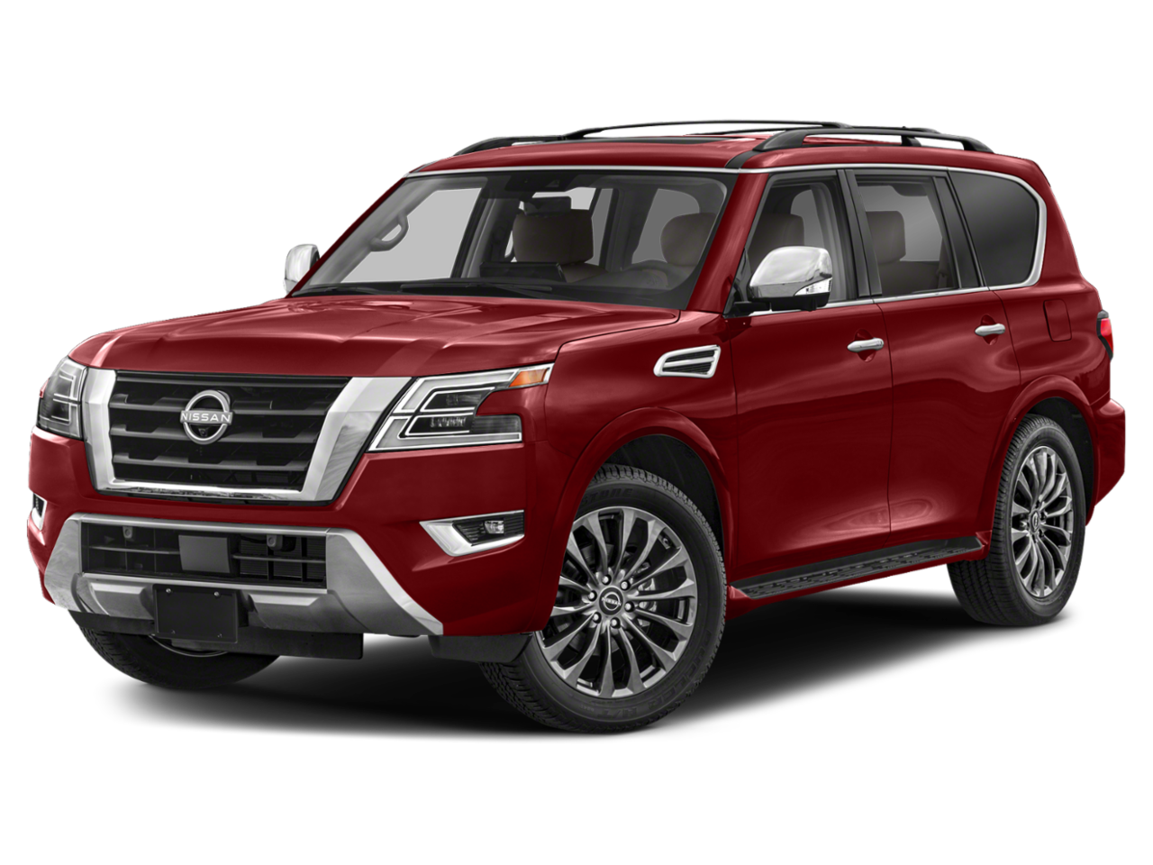 2023 Nissan Armada for Sale in Jackson at Cannon Nissan