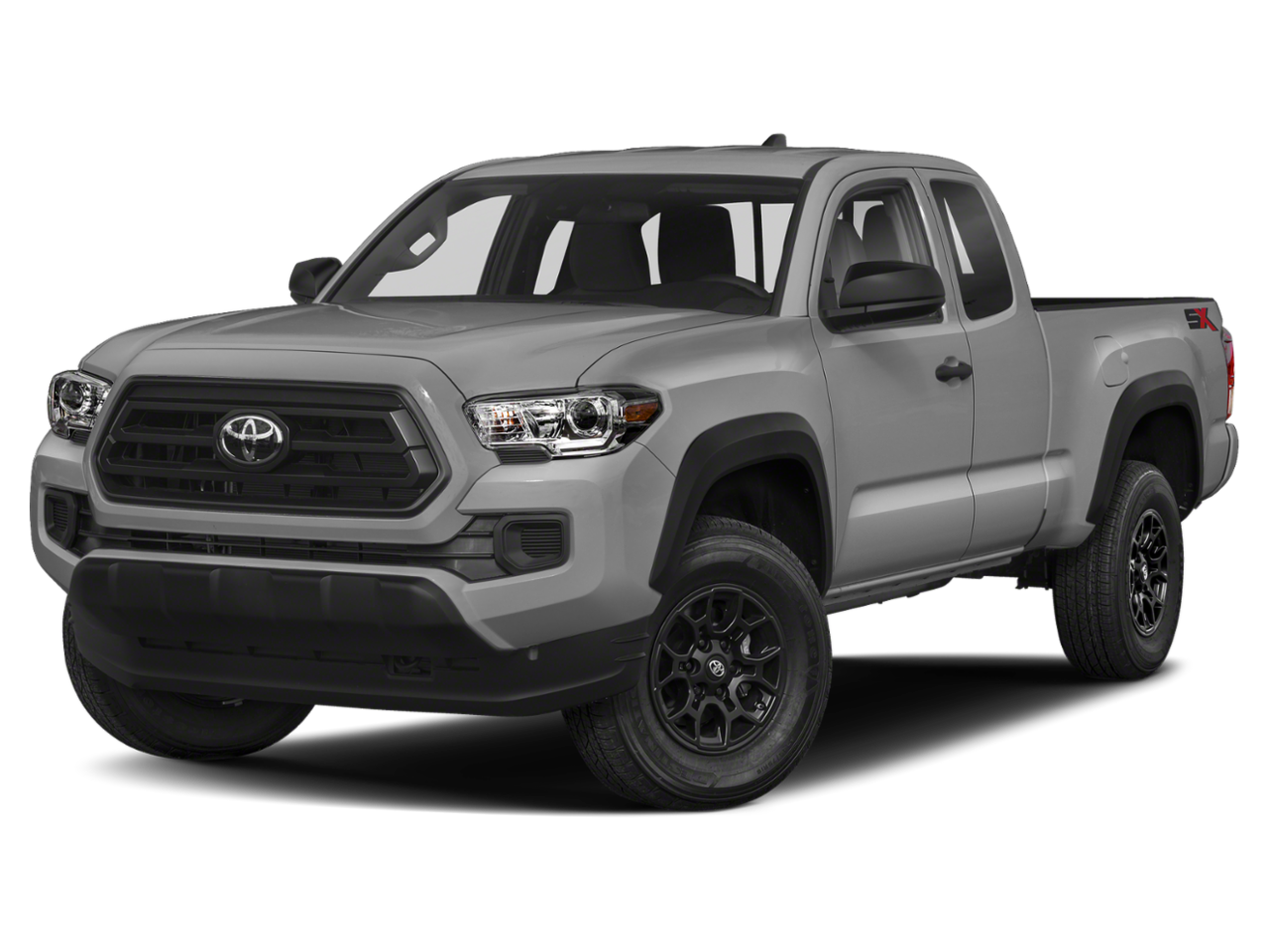 Tacoma 2WD SR Celestial Silver Metallic
