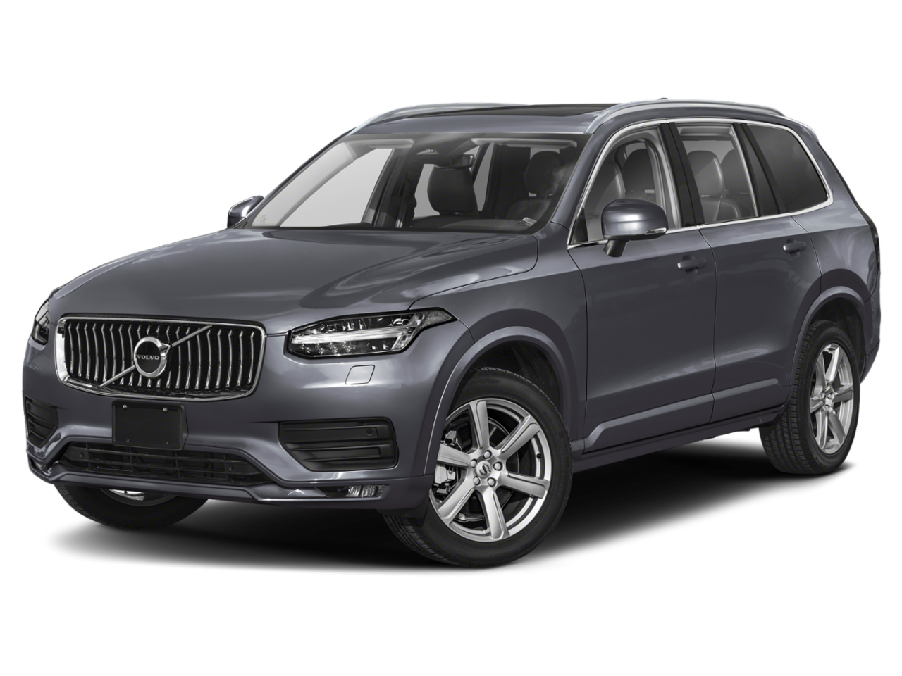 XC90 Core Platinum Grey Metallic