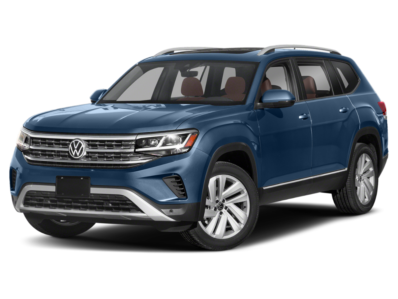 Atlas 2.0T SE Tourmaline Blue Metallic