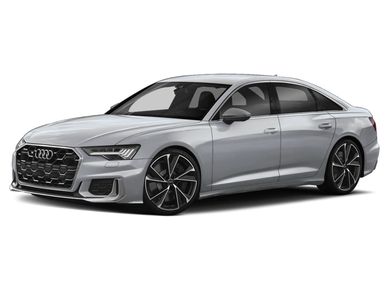 S6 Sedan Premium Plus Florett Silver Metallic