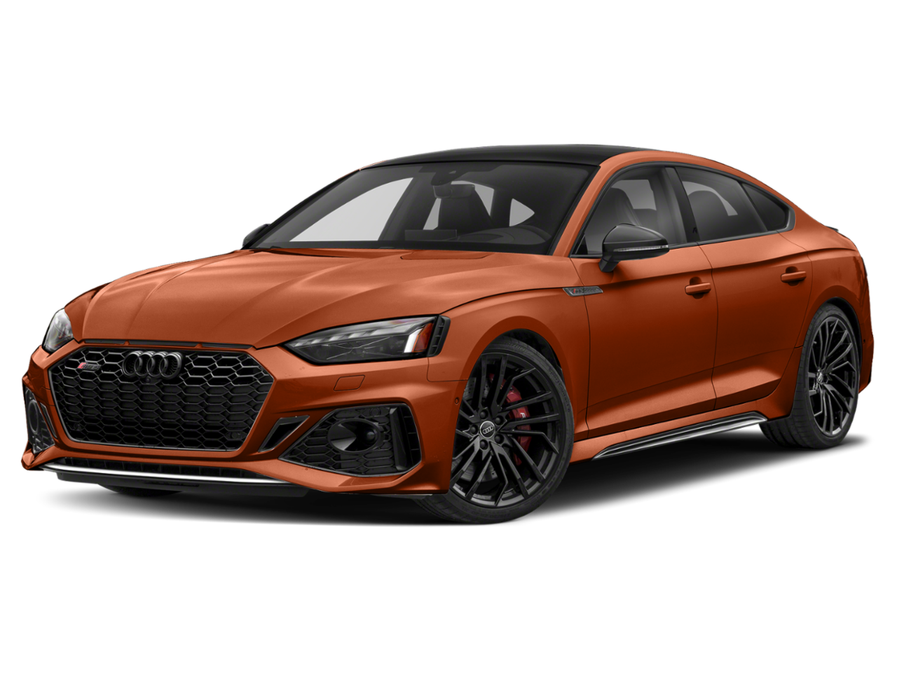 RS 5 Sportback 2.9 TFSI quattro Progressive Red Metallic