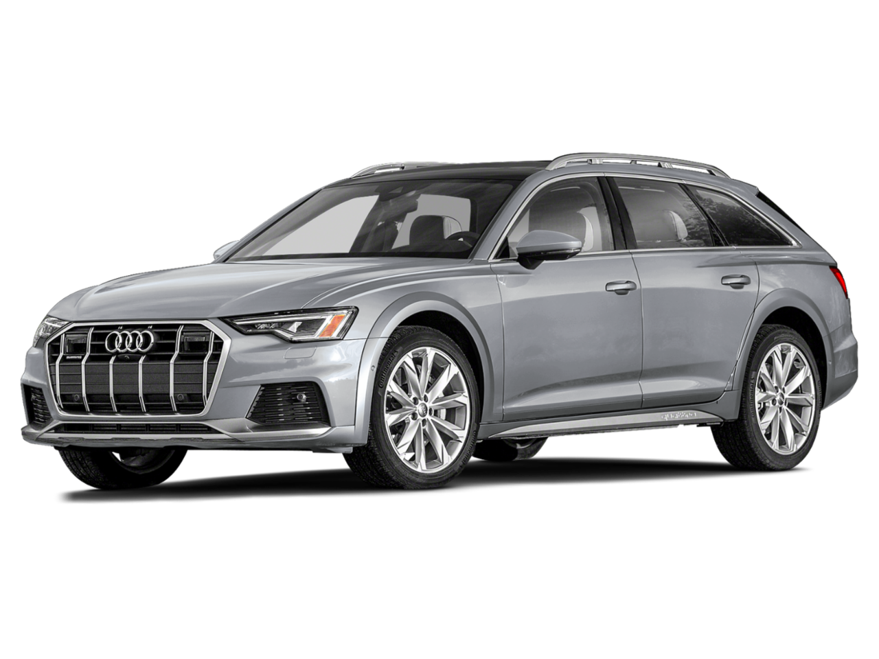 A6 allroad Premium Plus Florett Silver Metallic