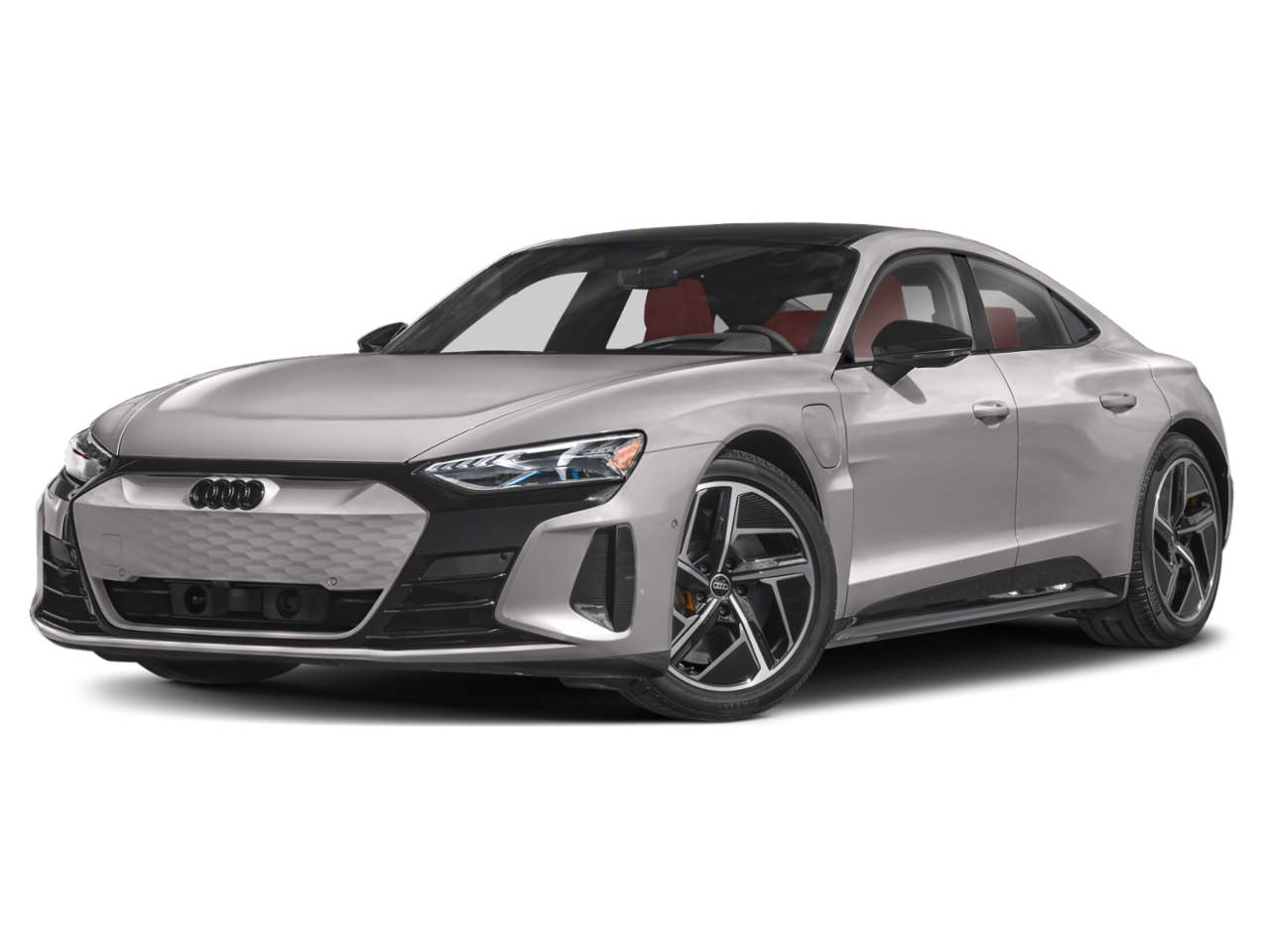 RS e-tron GT quattro Florett Silver Metallic