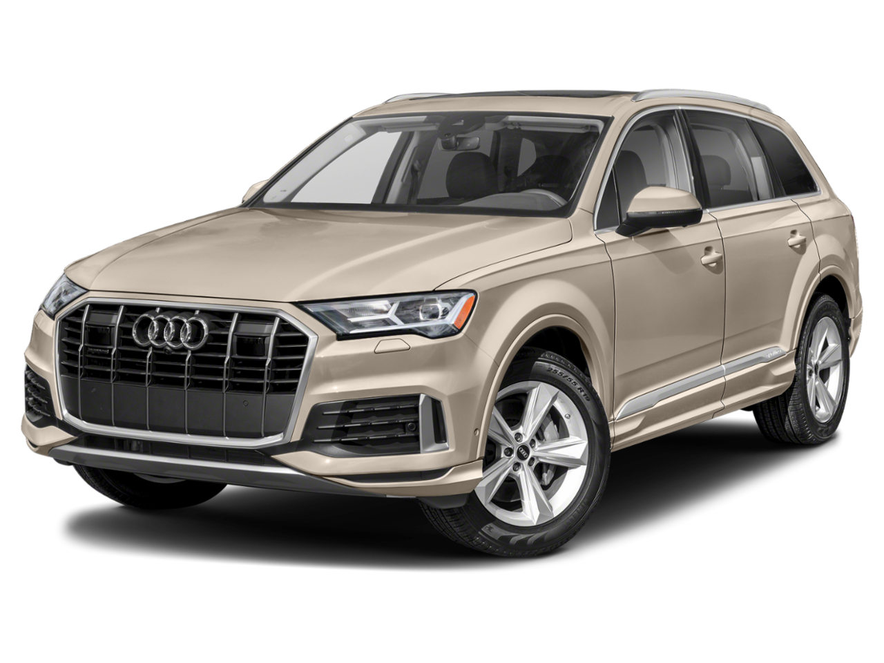 Q7 Premium Plus Vicuna Beige Metallic