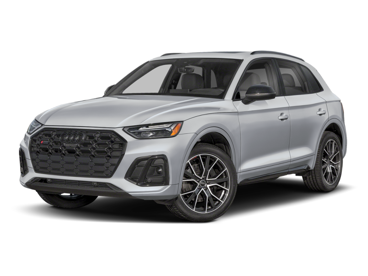 SQ5 Prestige Florett Silver Metallic