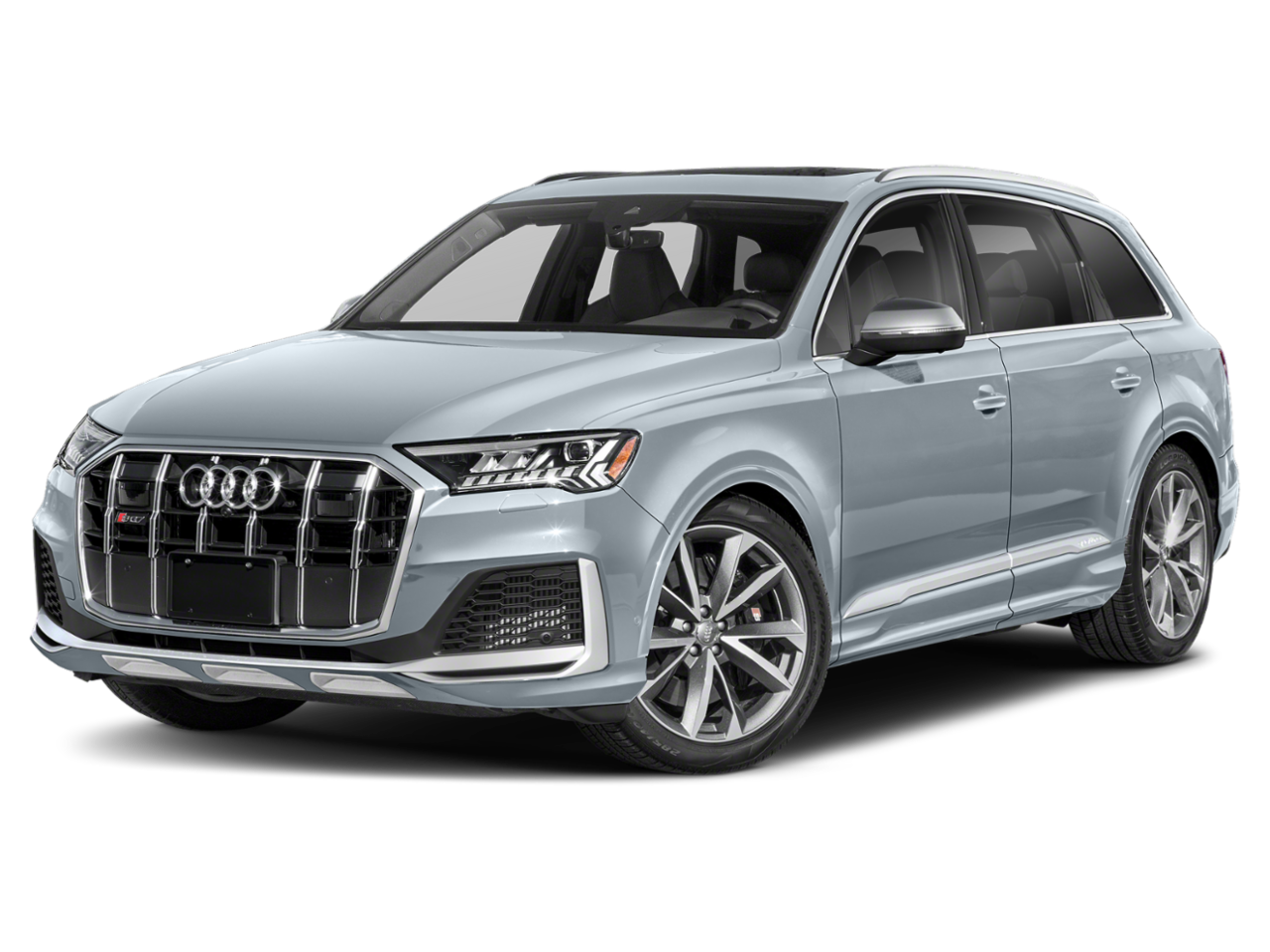 Audi 2024 SQ7 Premium Plus