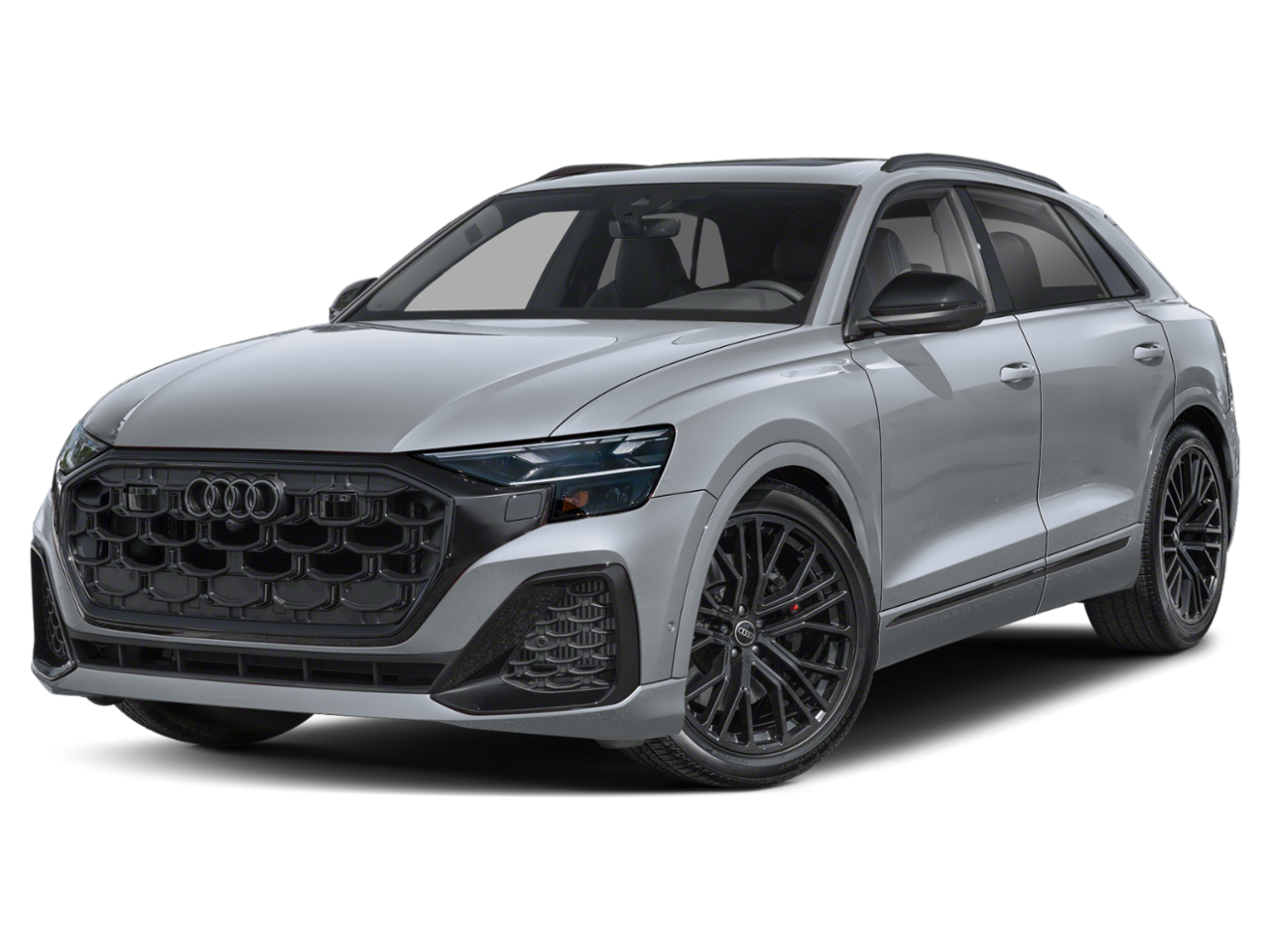 SQ8 Prestige Satellite Silver Metallic