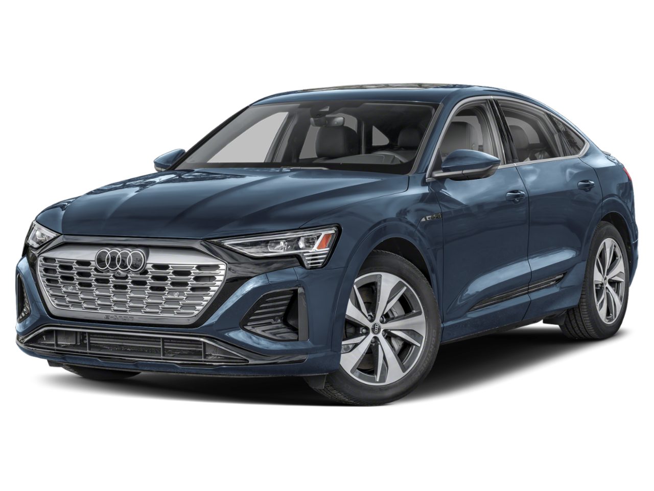 Audi 2024 Q8 e-tron Sportback S line Prestige