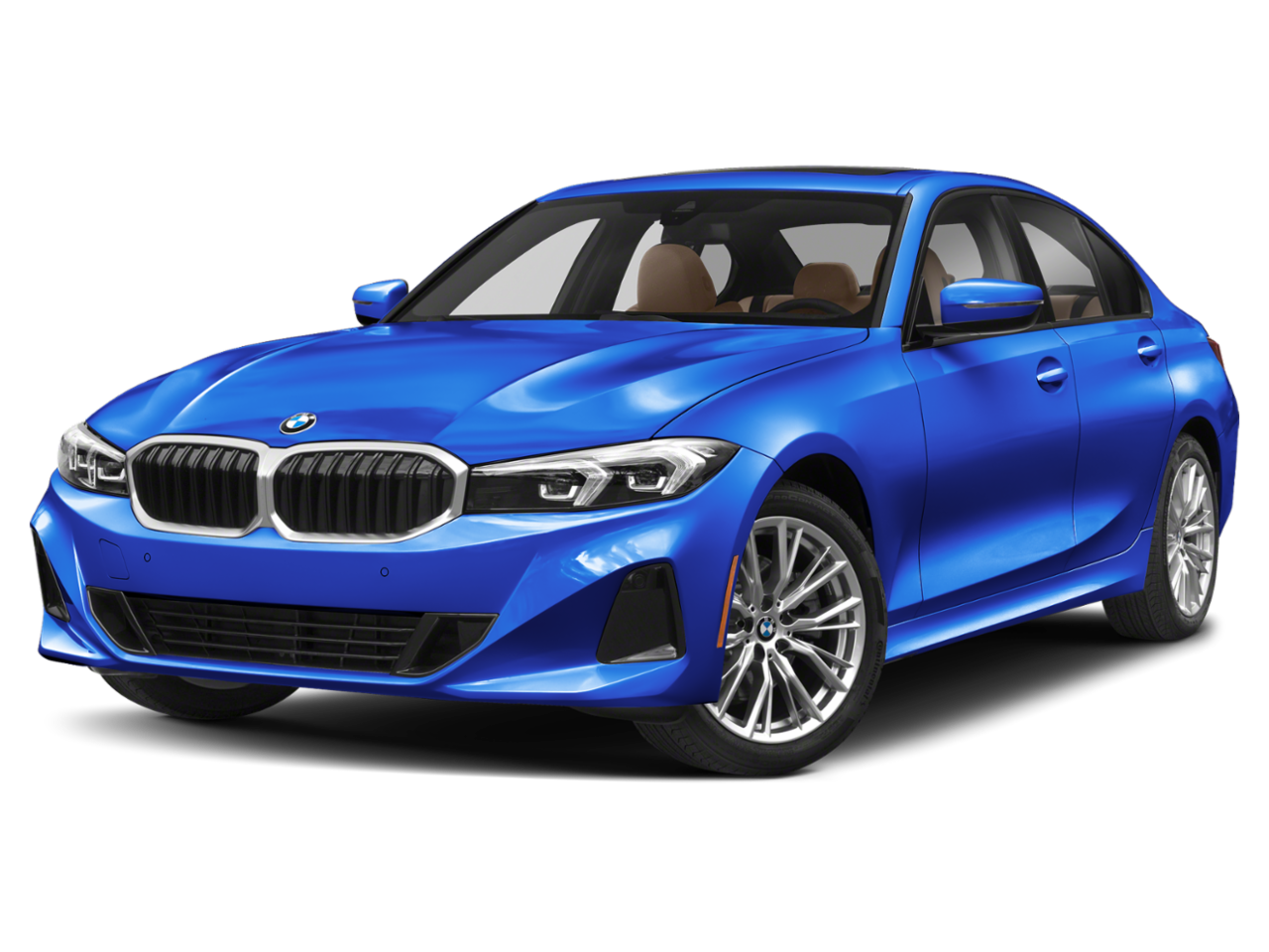 330i xDrive Sedan Portimao Blue Metallic