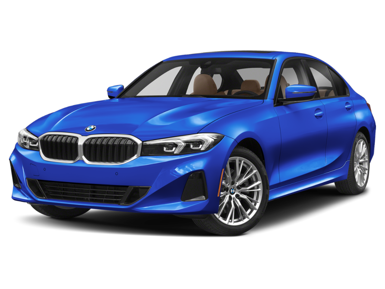 330i xDrive Sedan Portimao Blue Metallic