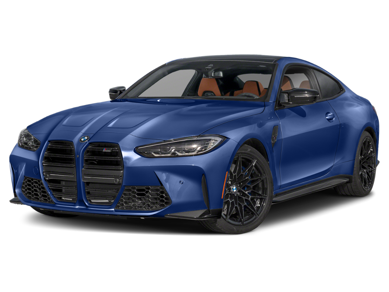 M4 M4 Coupe Portimao Blue Metallic