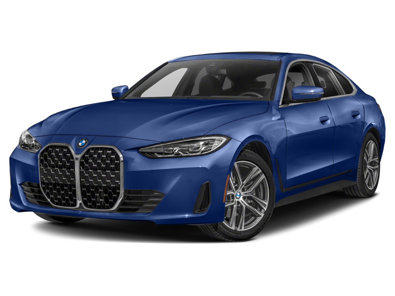 430i xDrive Gran Coupe Portimao Blue Metallic