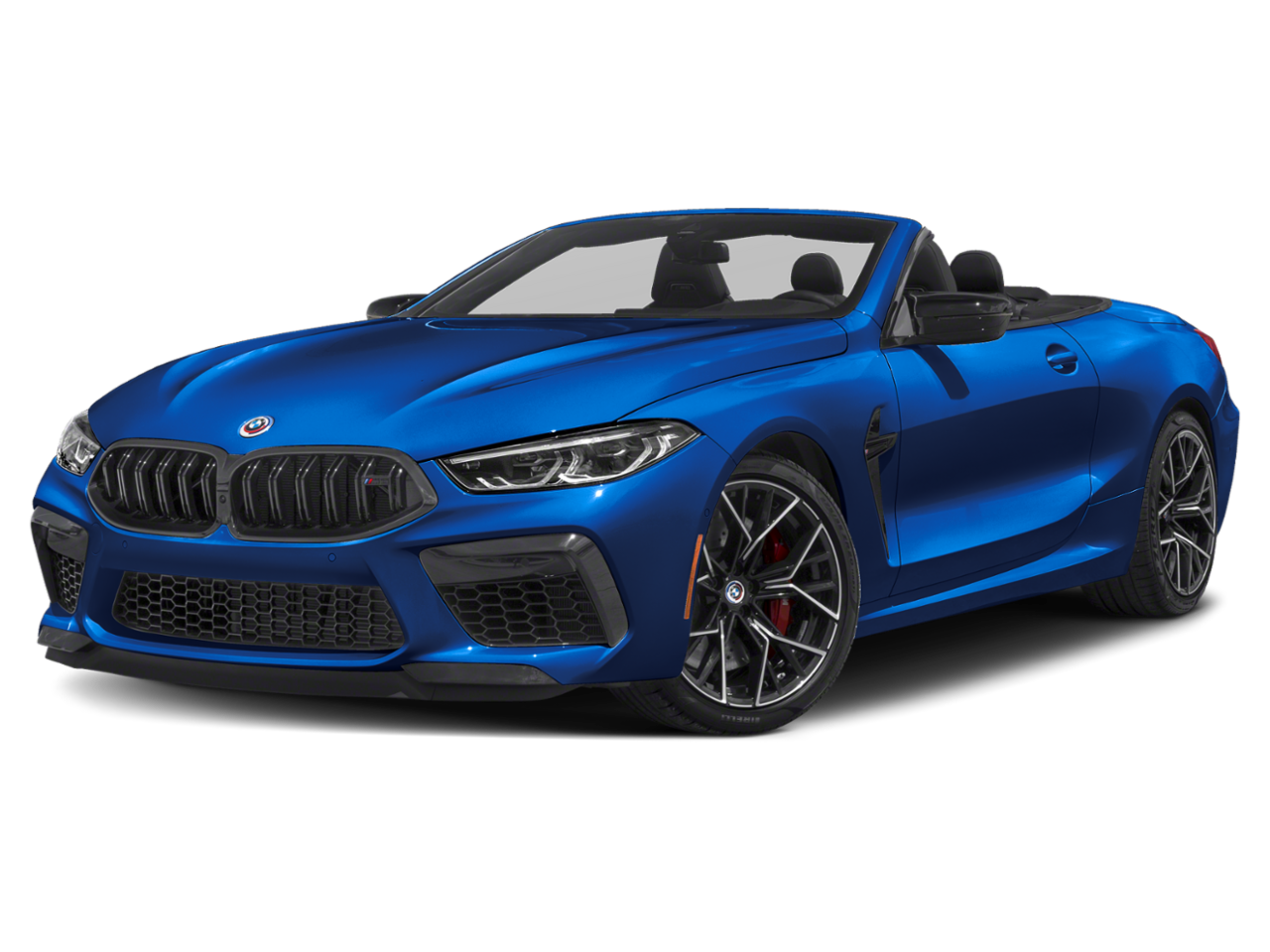 BMW 2024 M8 M8 Competition Convertible