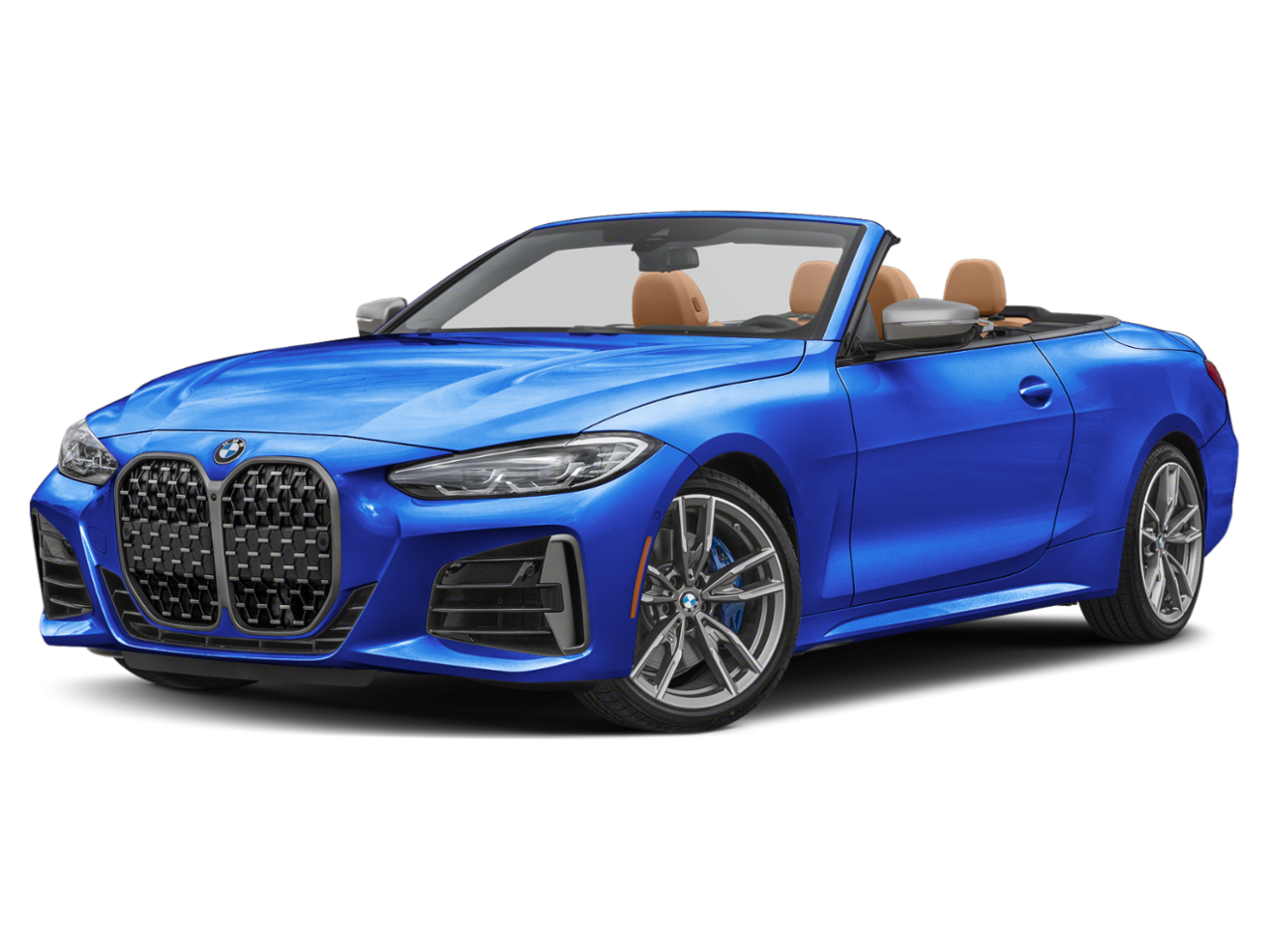 BMW 2024 M440i Convertible