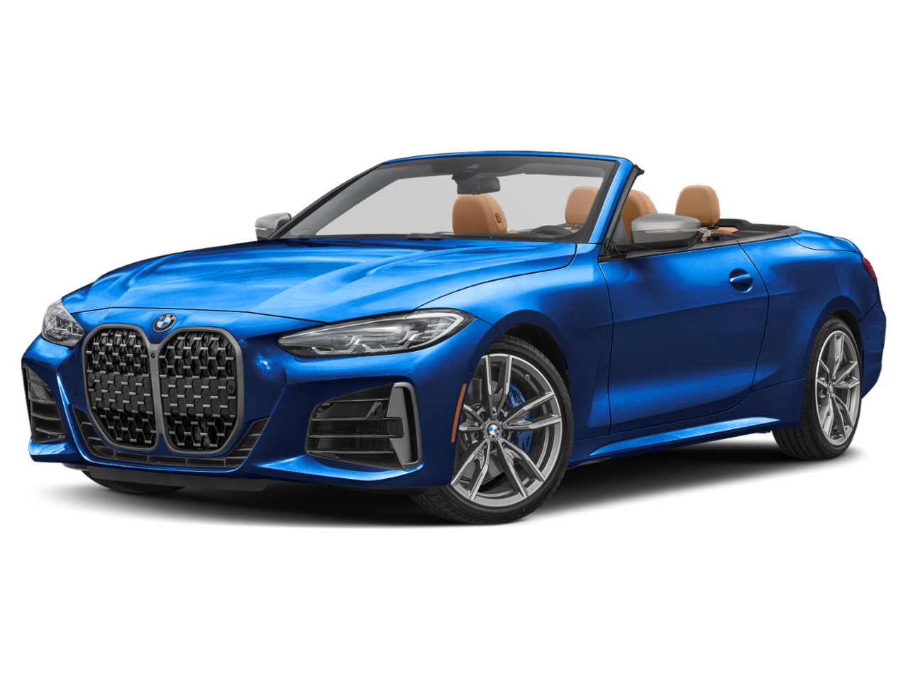 BMW 2024 M440i xDrive Convertible