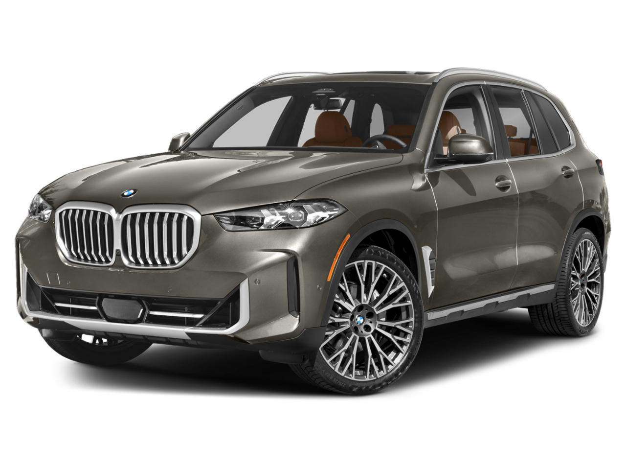 BMW 2024 X5 M60i Sports Activity Vehicle