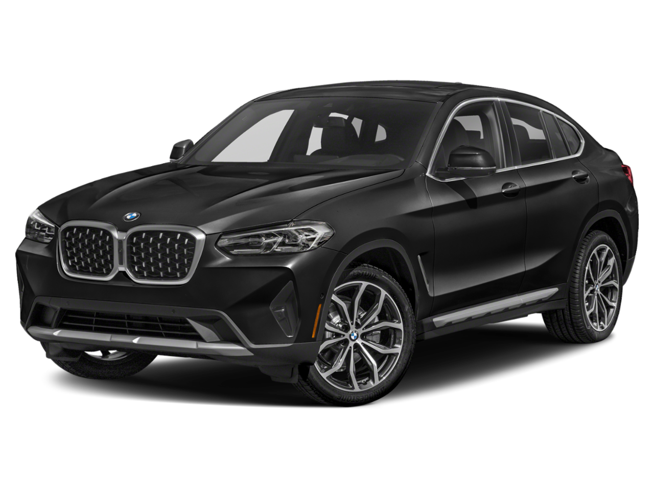 X4 xDrive30i Sports Activity Coupe Black Sapphire Metallic