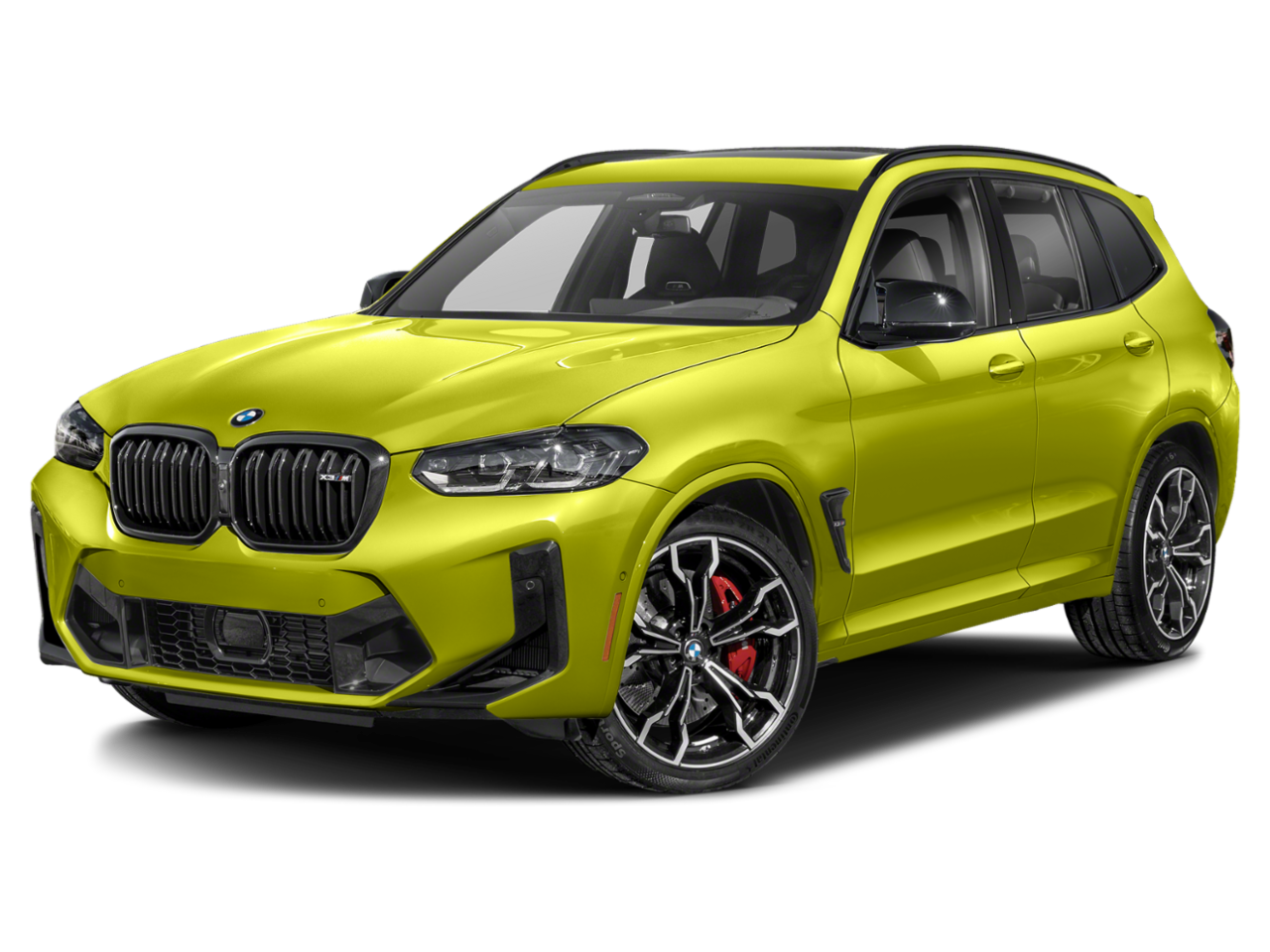 BMW 2024 X3 M X3 M Sports Activity Vehicle