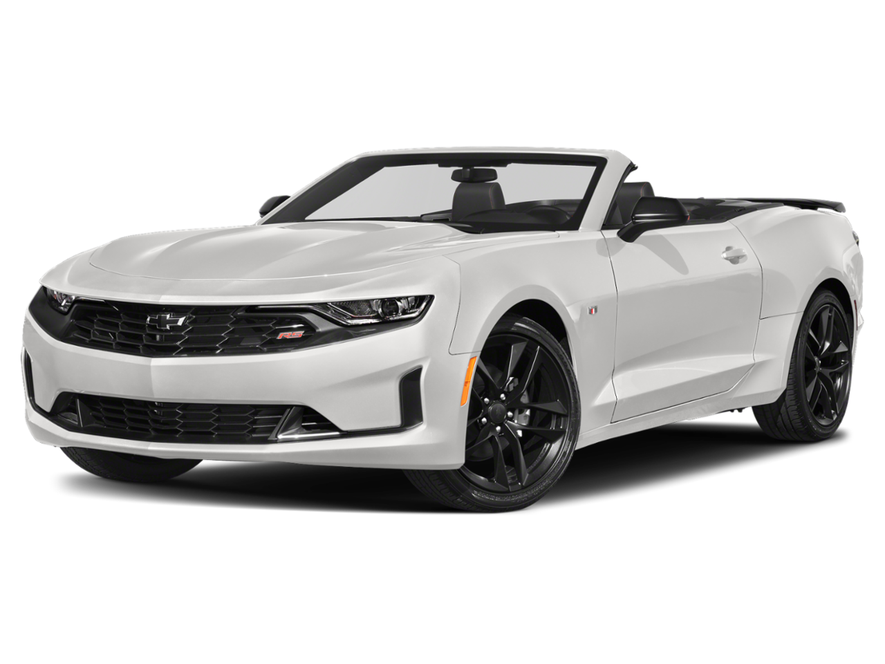 Camaro 1LT Summit White