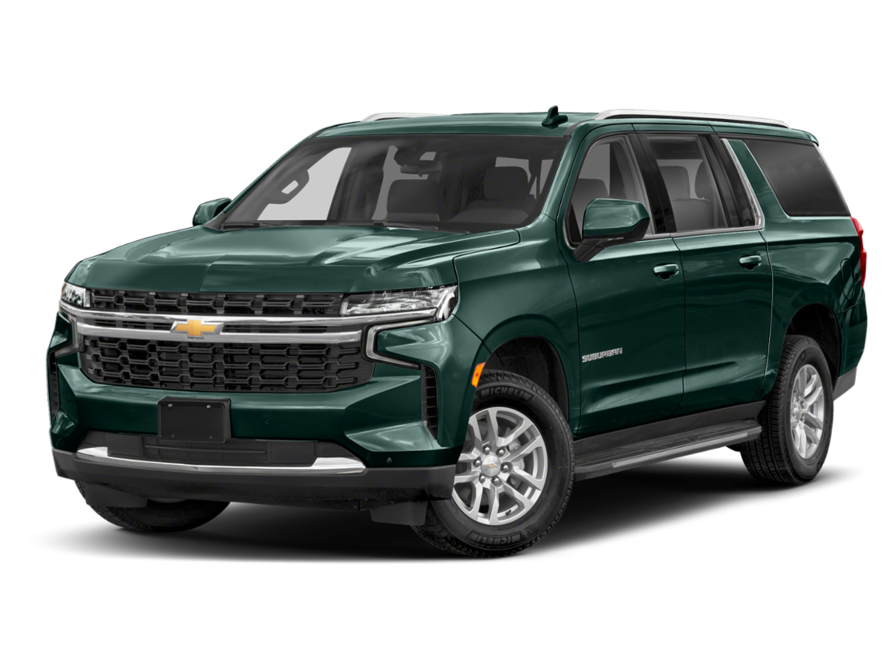 Chevrolet 2024 Suburban LS