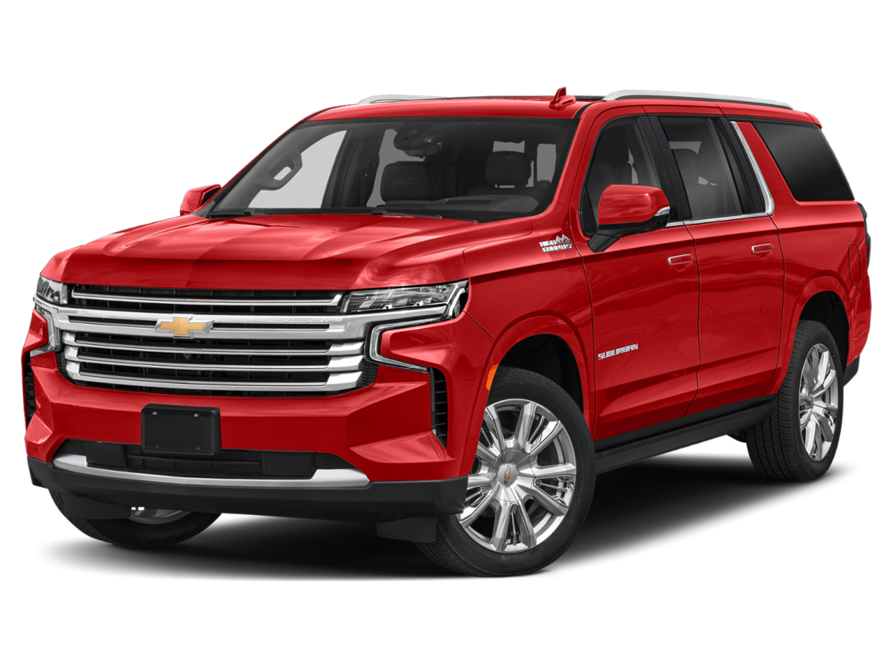 Chevrolet 2024 Suburban High Country