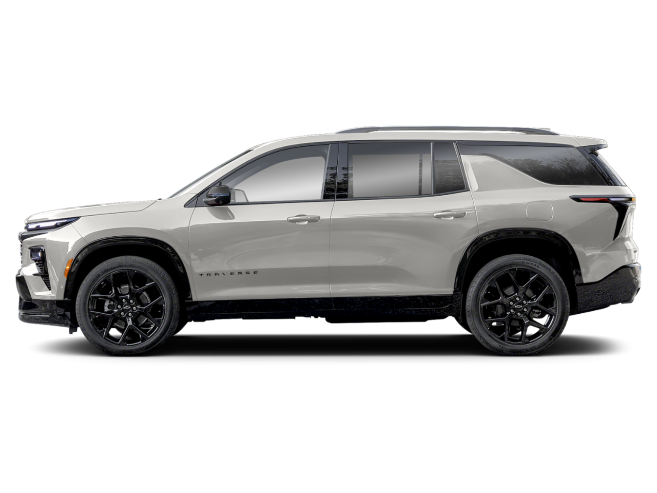 Chevrolet 2024 Traverse FWD LS