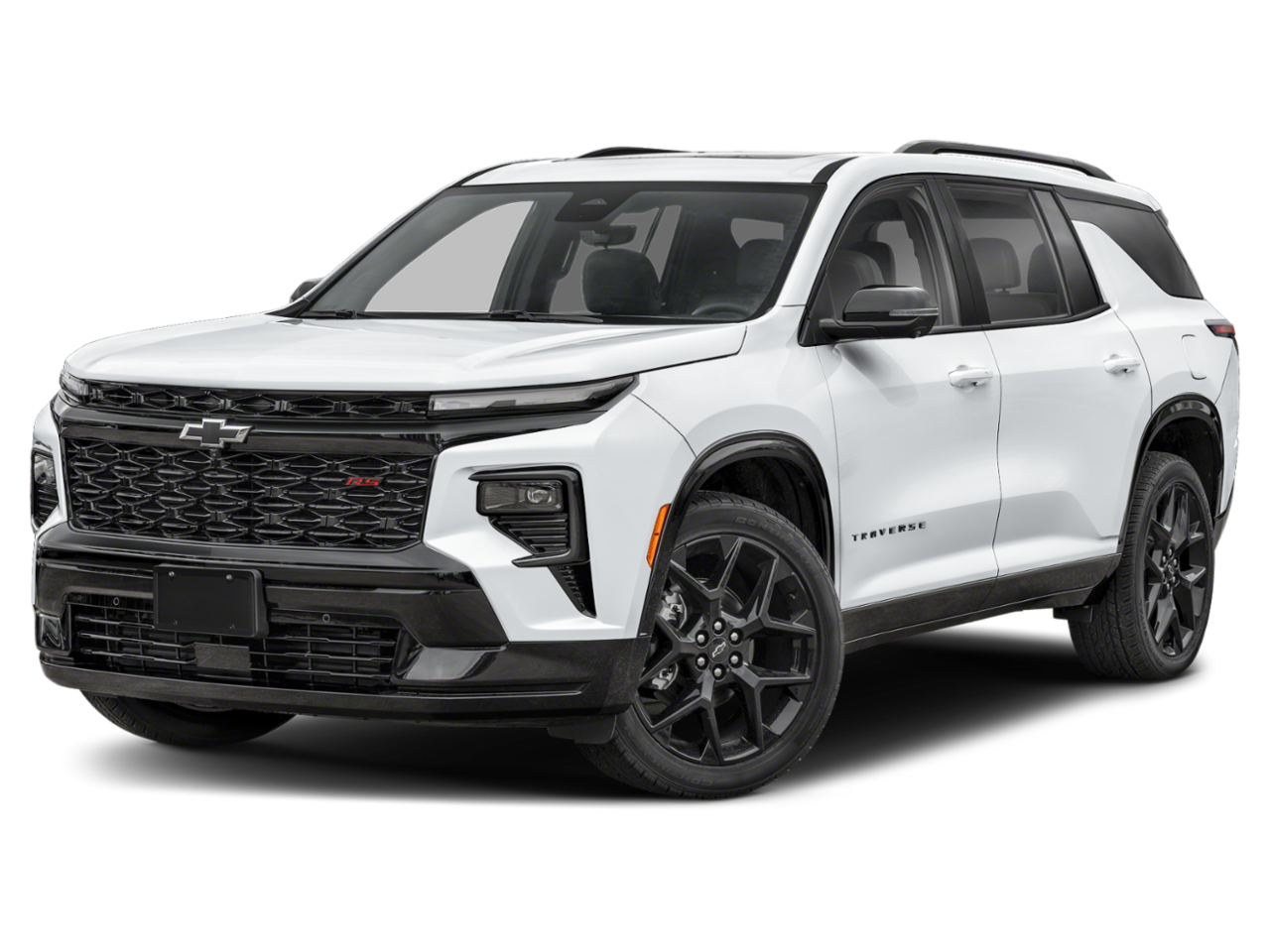 Traverse Chevrolet 2024 Traverse FWD RS